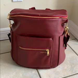 Fawn Design diaper bag